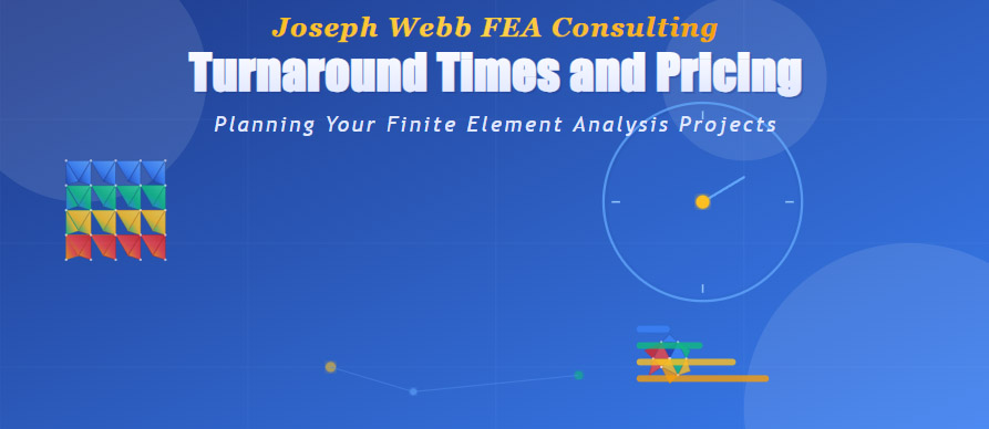 Turnaround time and pricing